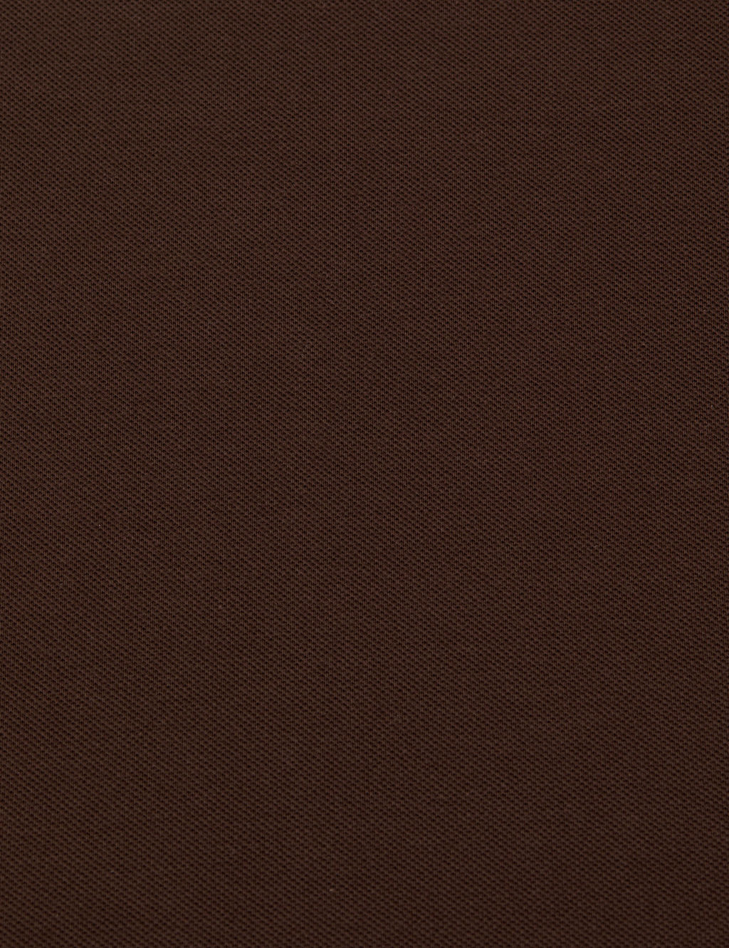 Koyu Kahverengi Regular Fit %100 Pamuk Cepli K_vr_lmaz D__meli Polo Yaka Basic T