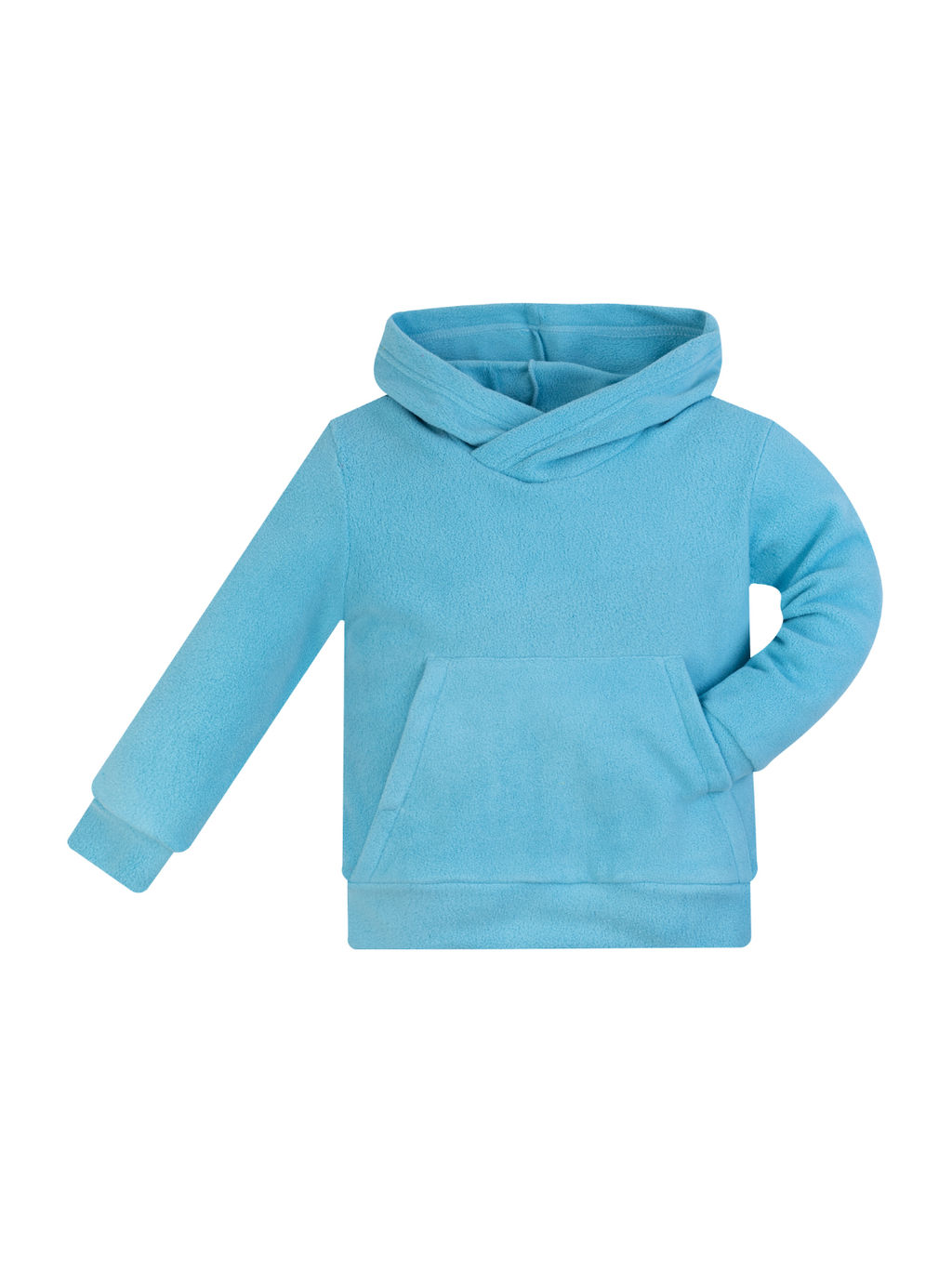 Костюм детский флисовый бирюза 7043г(ш) (116, 60)