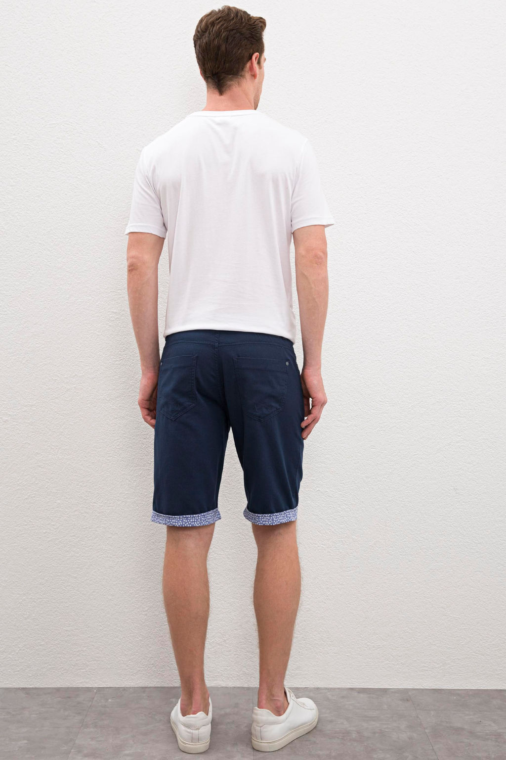 Erkek _ndigo Dokuma _ort - U.s. polo assn фото 4