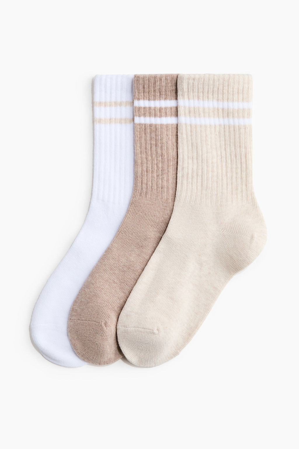 Pack de 3 calcetines de deporte - H&m фото 2