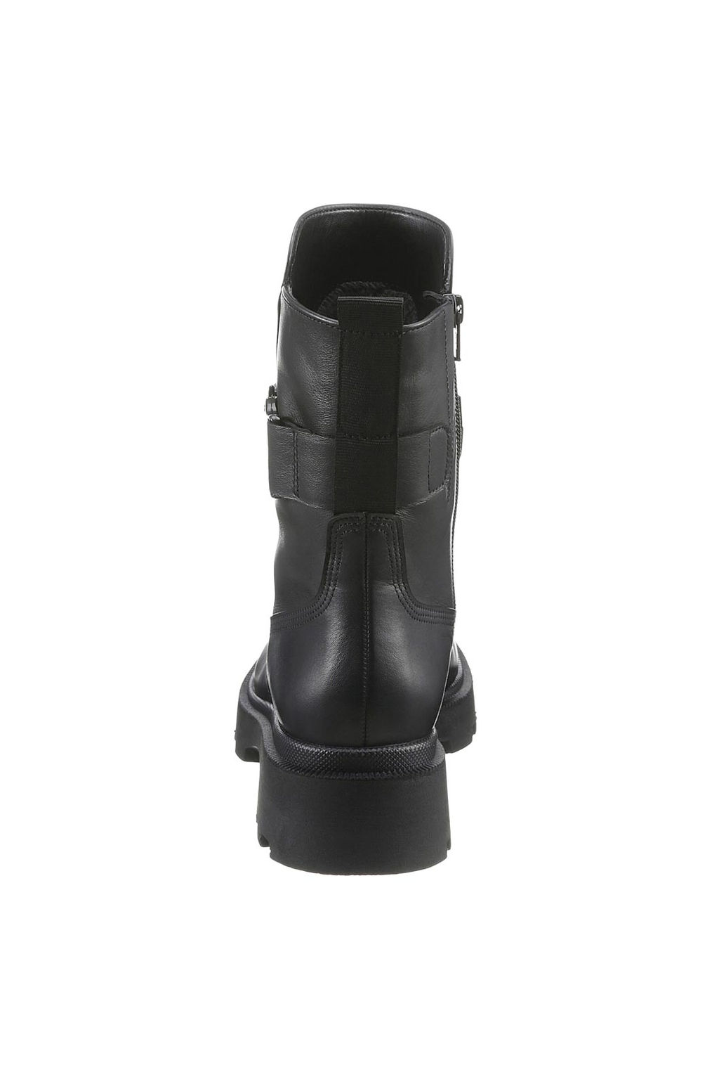 Полусапожки, черные - Gabor фото 5