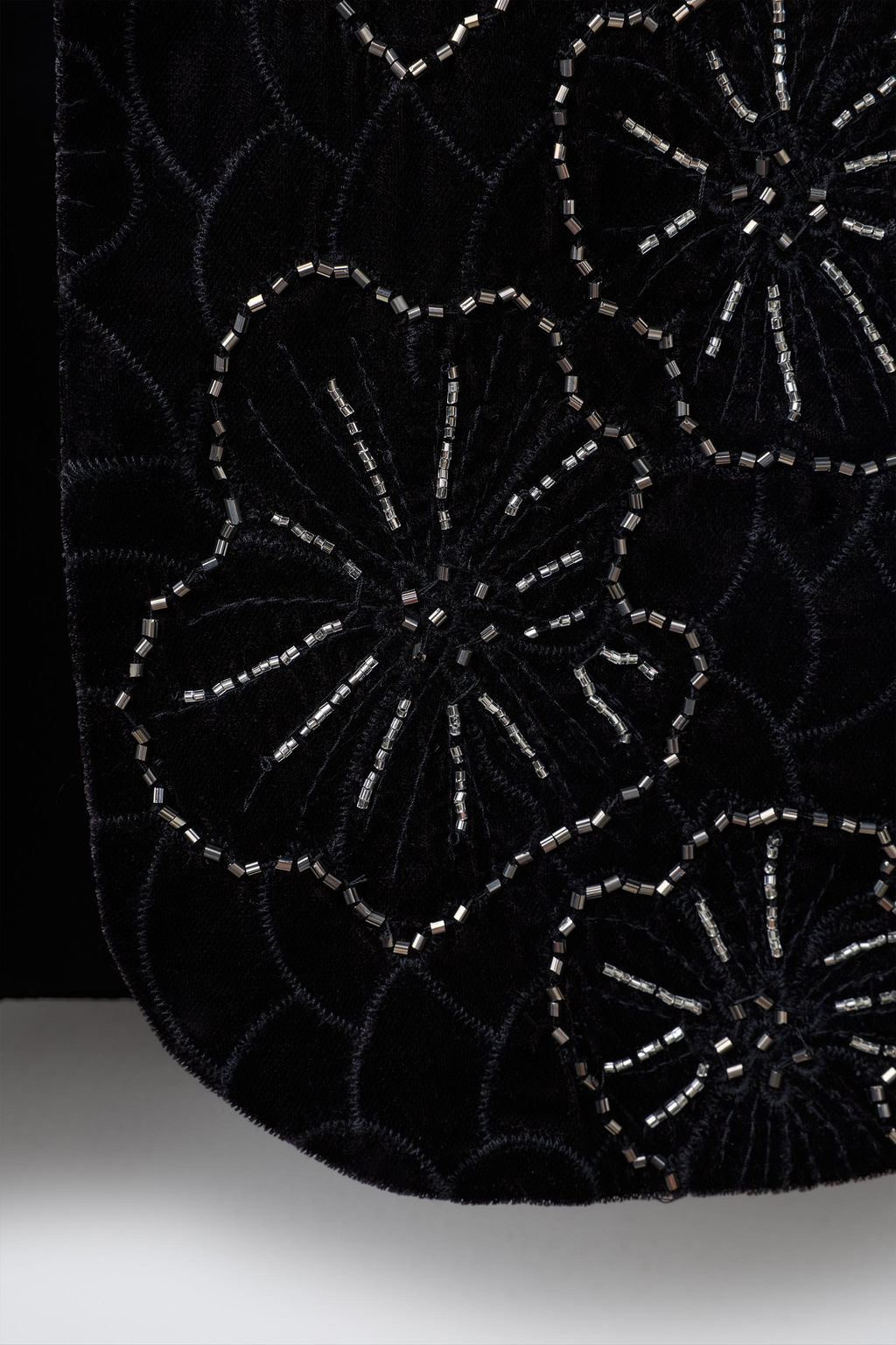 BEADED VELVET WAISTCOAT - Zara фото 4