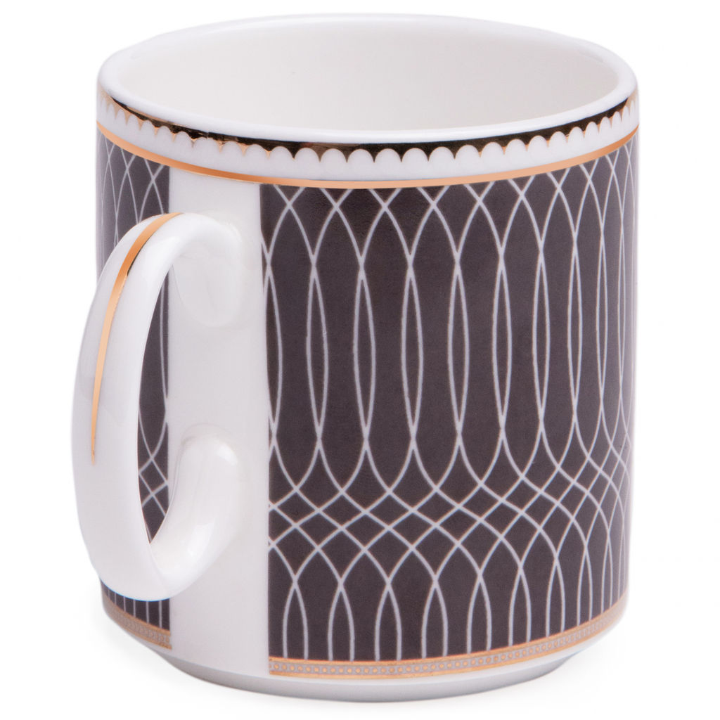 КОФЕЙНЫЙ НАБОР LEFARD INFINITY НА 4 ПЕР. 8 ПР. 120 МЛ  фото 5