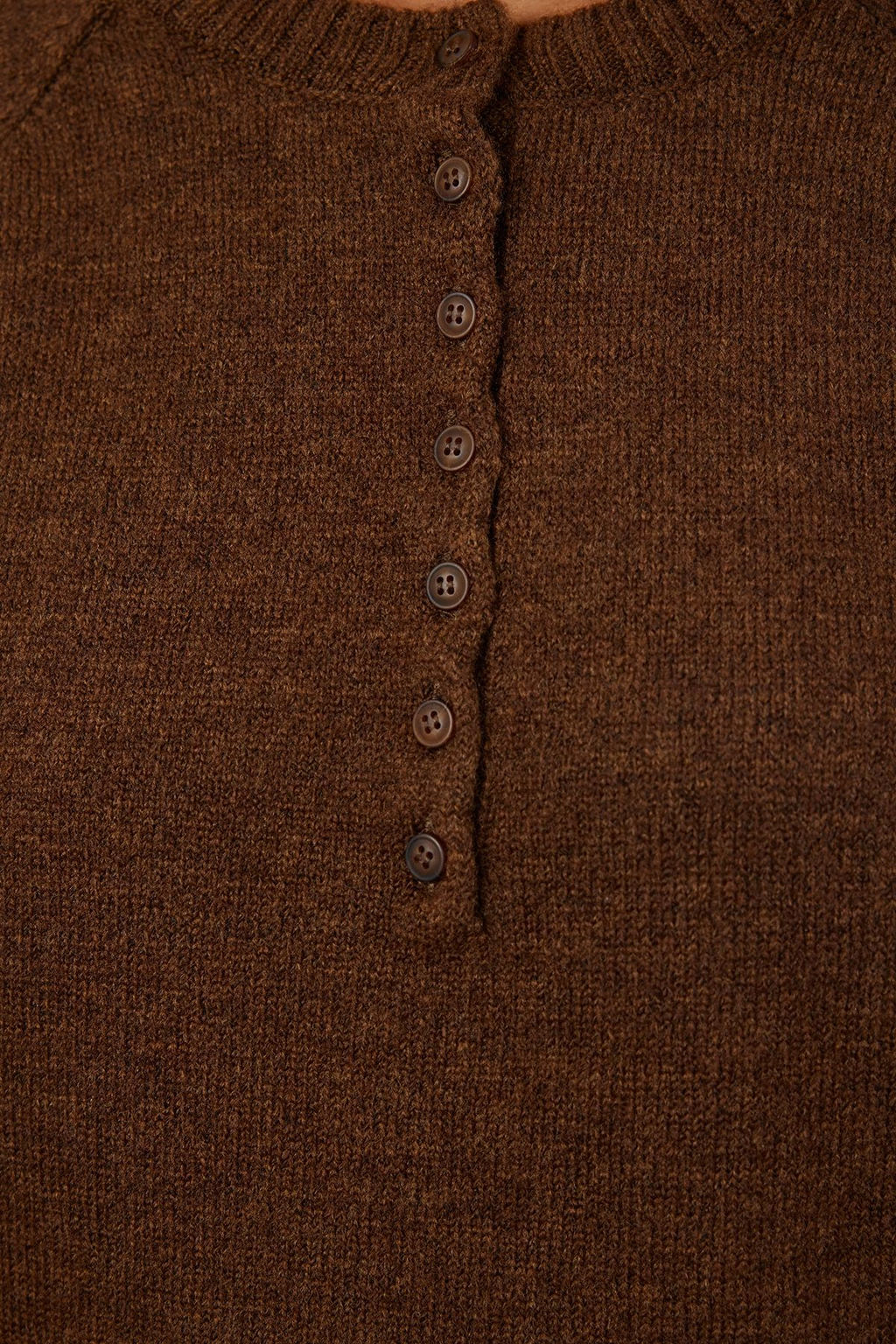 Vizon Yumusak Dokulu Dugme Detayl? Triko Kazak TWOAW25KZ00103 - Trendyolmilla фото 18