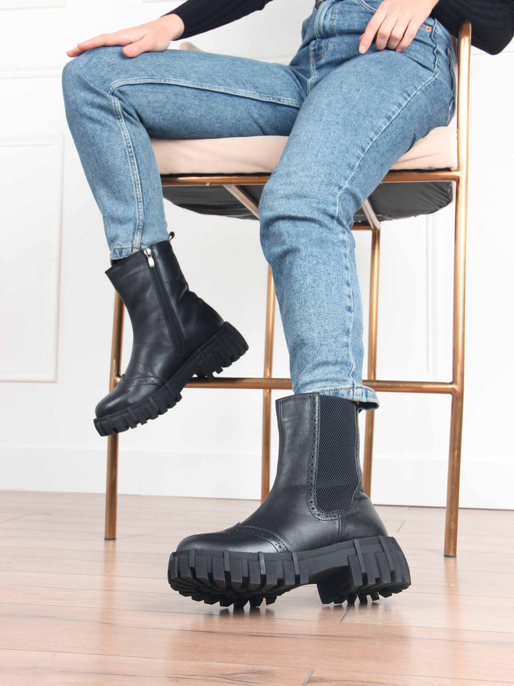 Челси 360.MP.466bl. black/Байка