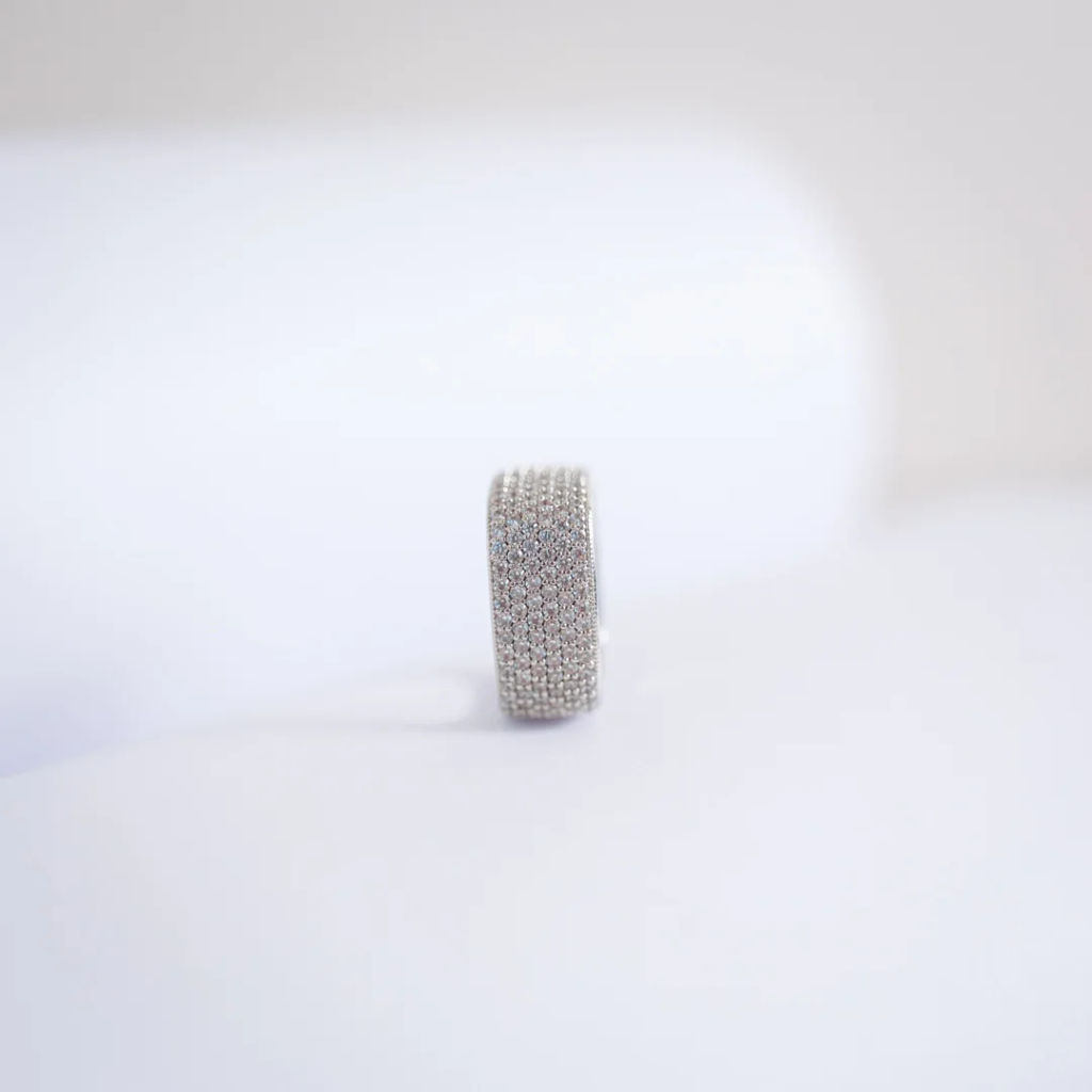 Кольцо Mariona S (17) - Melissa jewelry фото 3