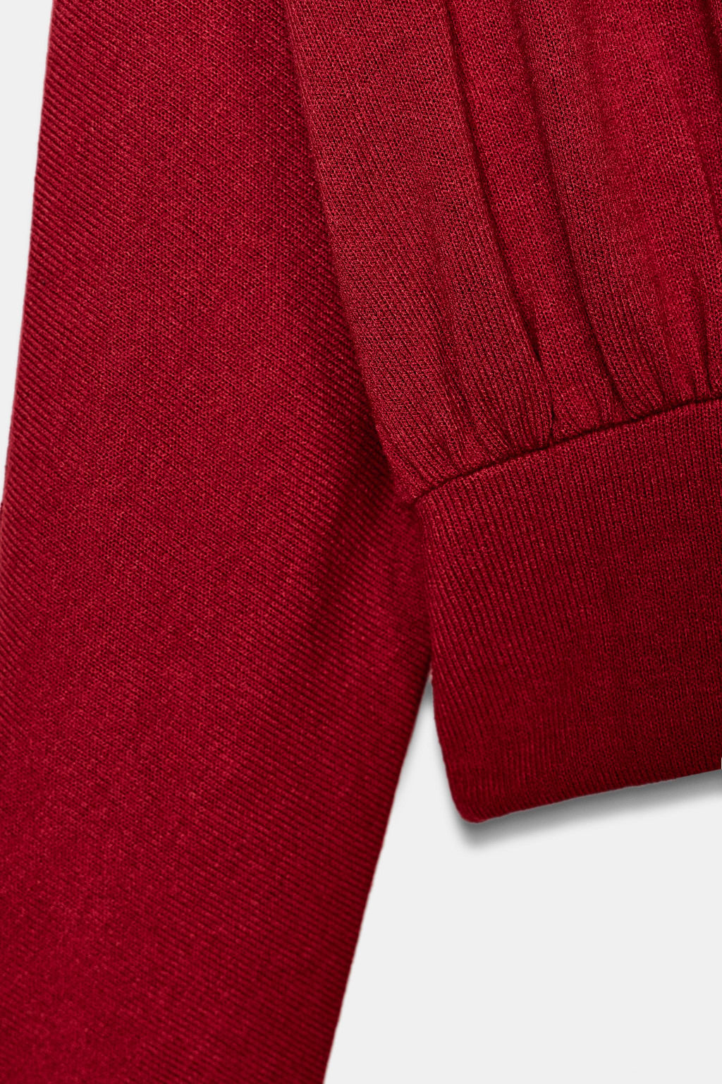 SOFT LONG SLEEVE JUMPER - Zara фото 9