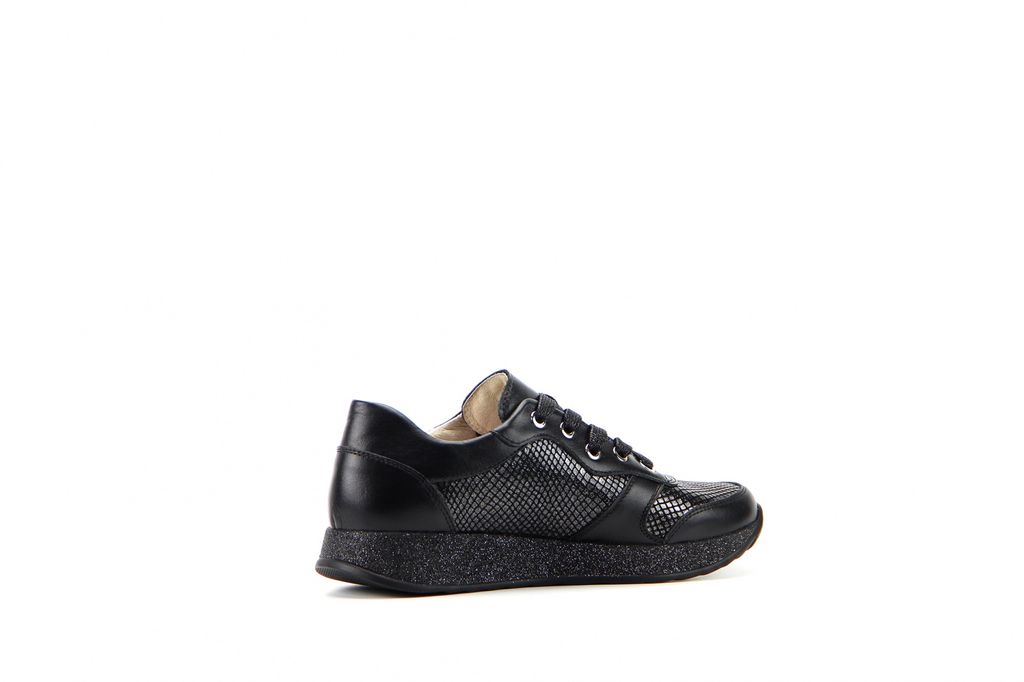 Кроссовки EDART 133.157bl.black.eng - Ed'art фото 3