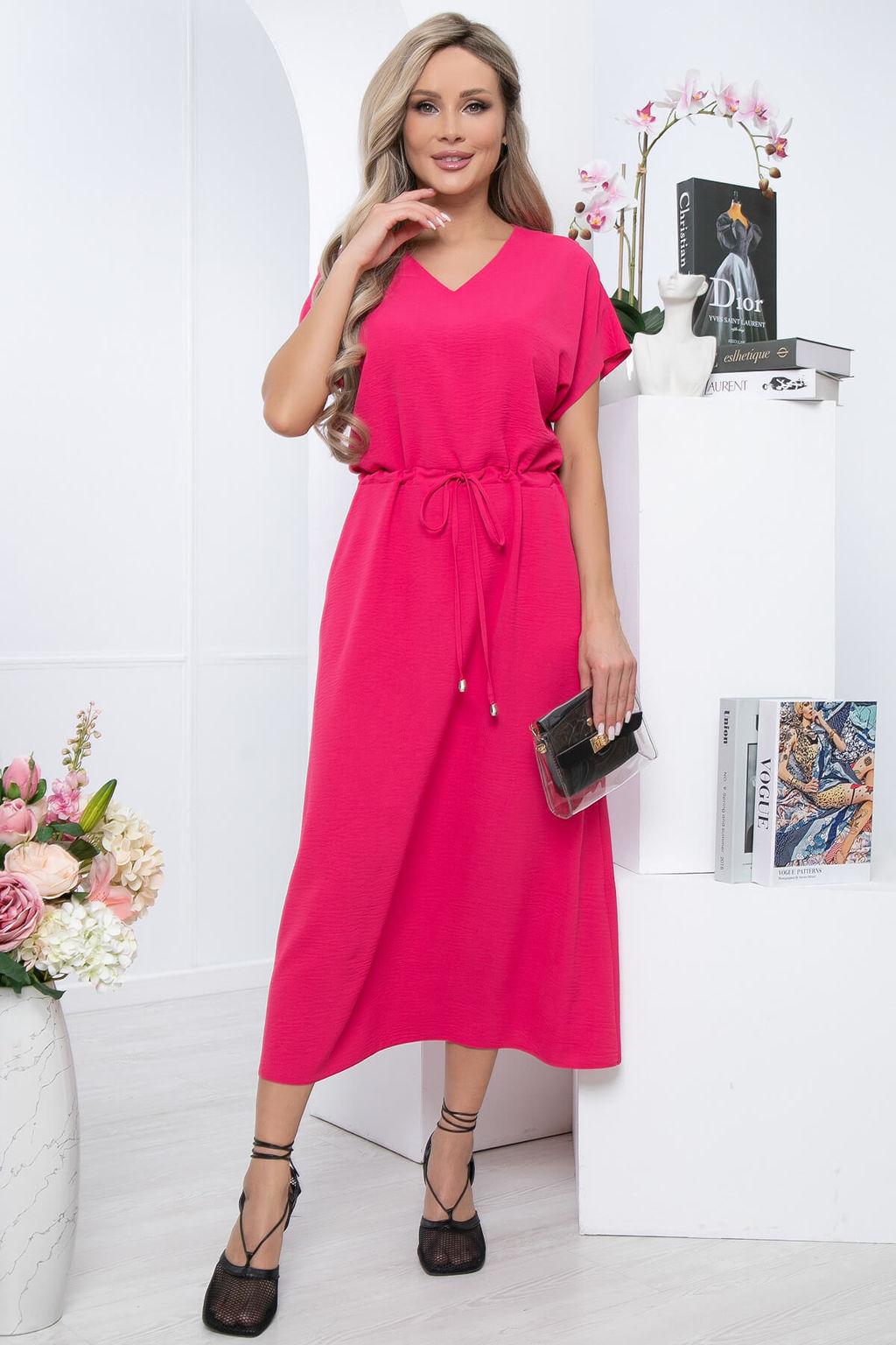 Платье Лина - Lt collection фото 4