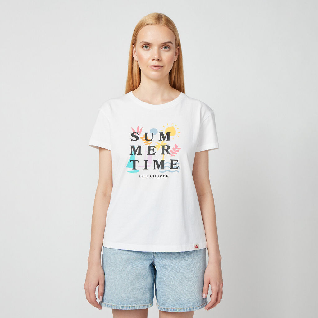 Футболка / Lee Cooper