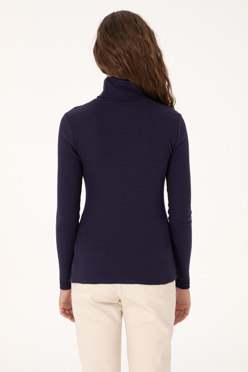Kad_n M_rd_m Sweatshirt Sepette S_rpriz _ndirim - U.s. polo assn фото 5