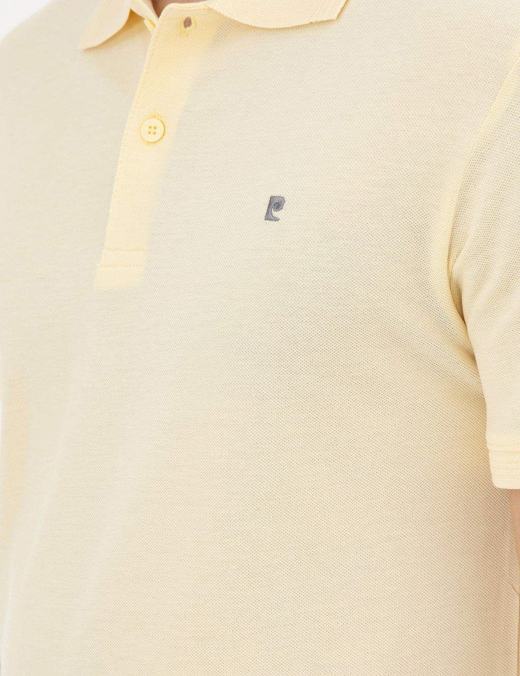 Limon Slim Fit Basic Ti__rt
