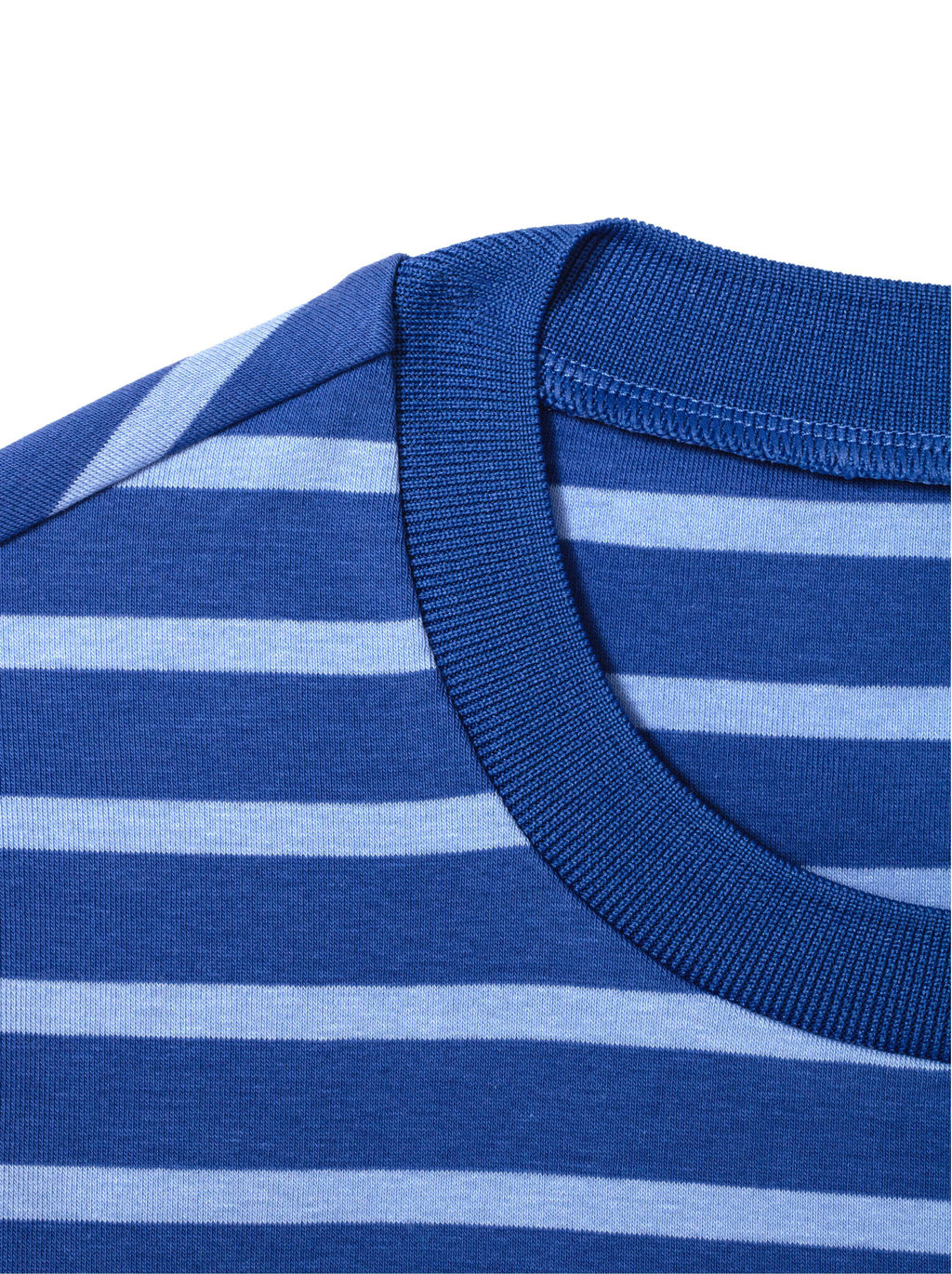 CONTE Джемпер из хлопковой пряжи Абсолютный комфорт и антипилинг 827 electric blue - Conte elegant фото 3