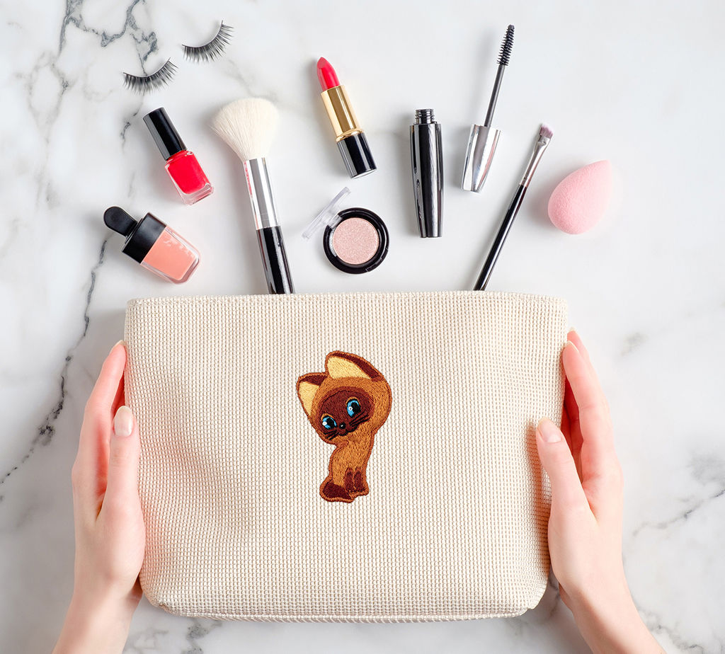 Набор для вышивания PANNA Союзмультфильм CMF-JK-2351 Котёнок Гав 3.5 х 6 см