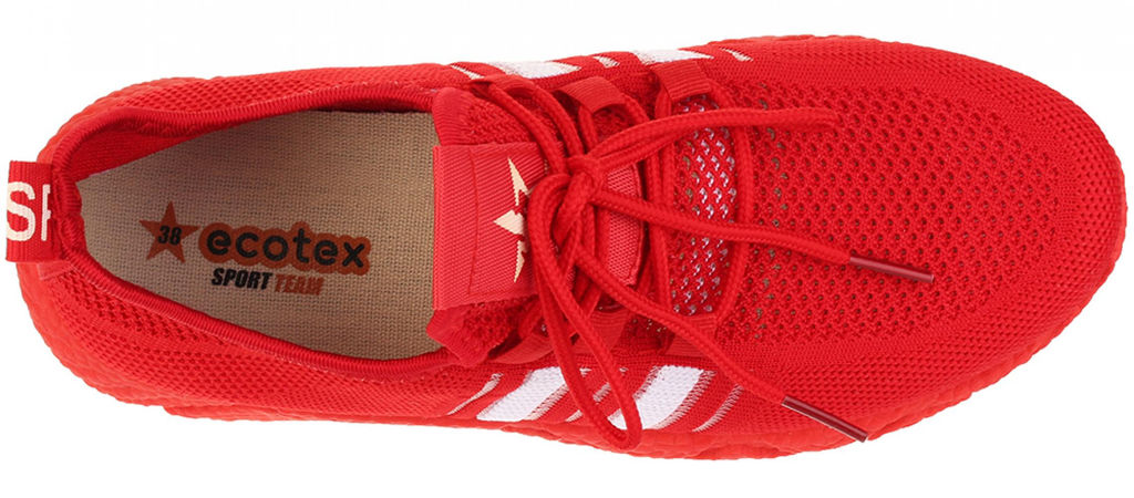Кроссовки ECOTEX STAR 8-023-1  фото 3