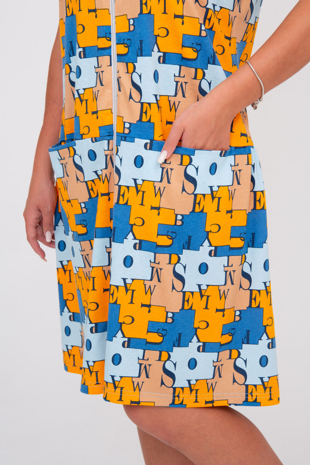 № 1656 Халат - Modellini фото 4