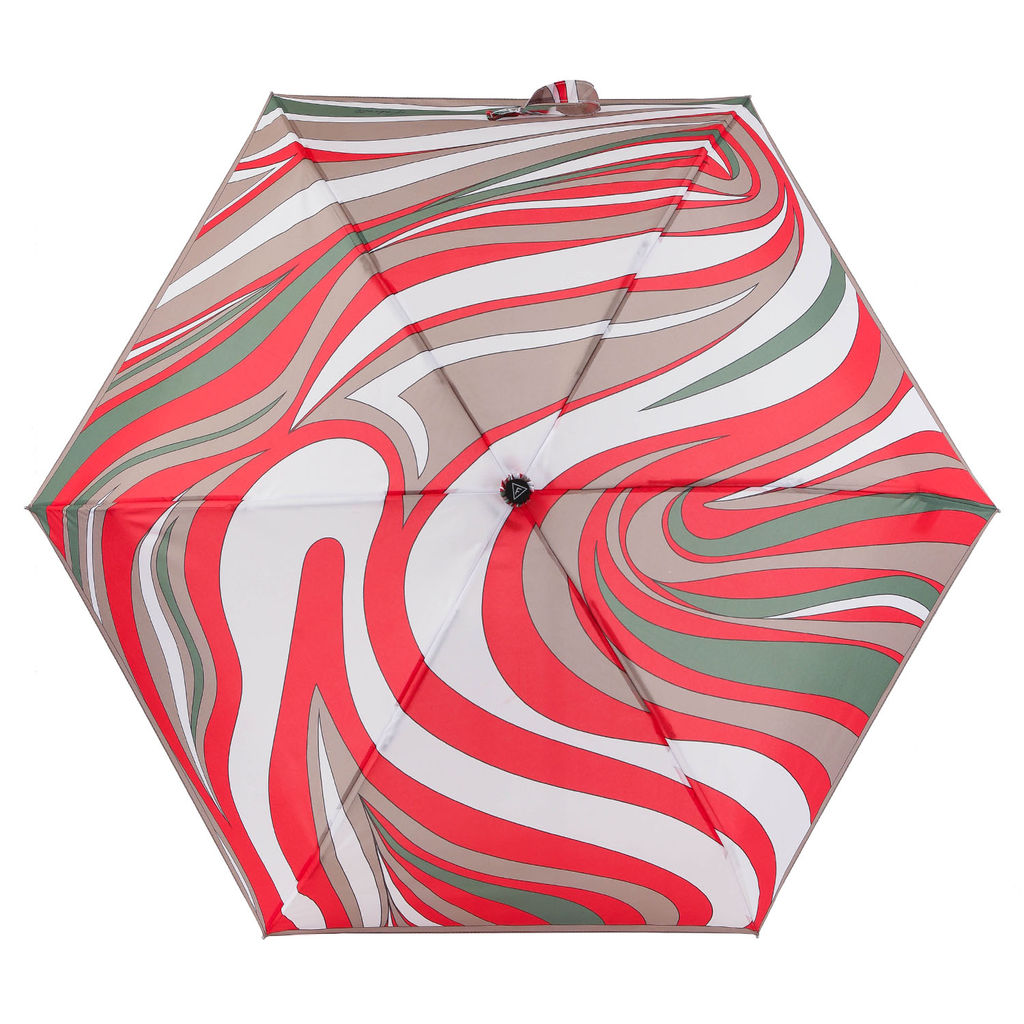 Зонт-мини, механика, купол 90см, FABRETTI UFZ0012-5 - Bears family фото 4