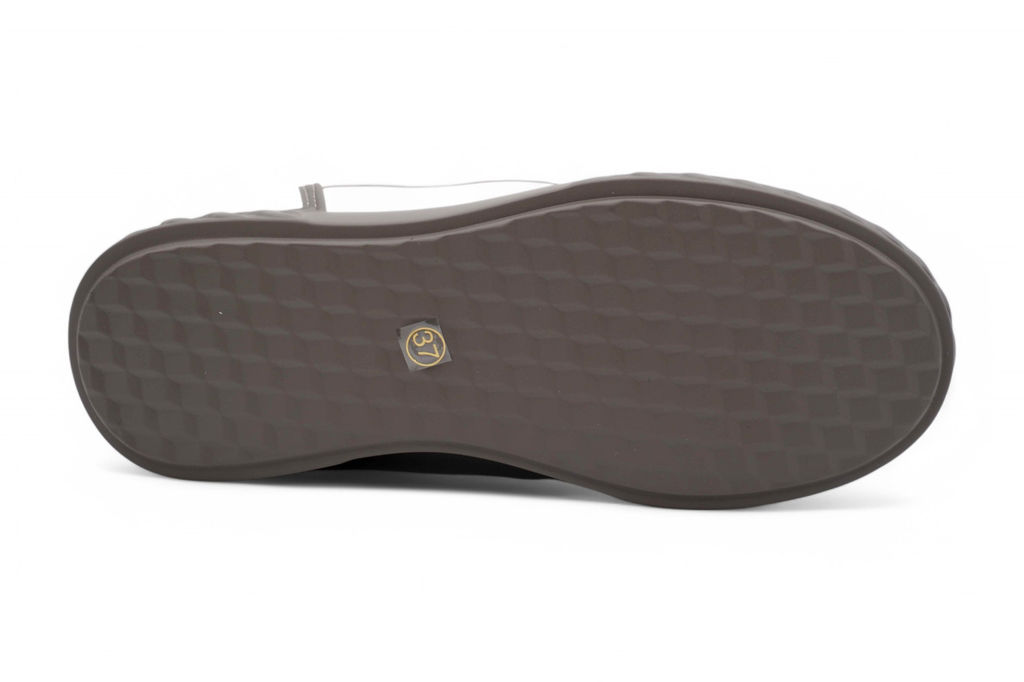 Кроссовки из натуральной кожи P65-2 белые - Sport фото 3