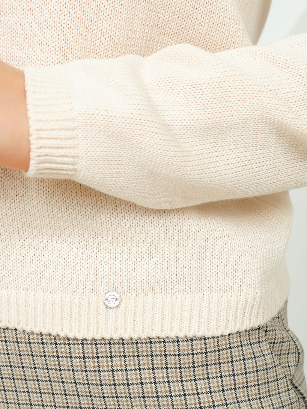 Джемпер с длинным рукавом - Stilla фото 18