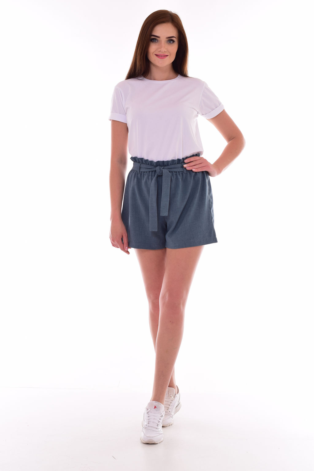 *Шорты женские Ф-8-06к (полынь)