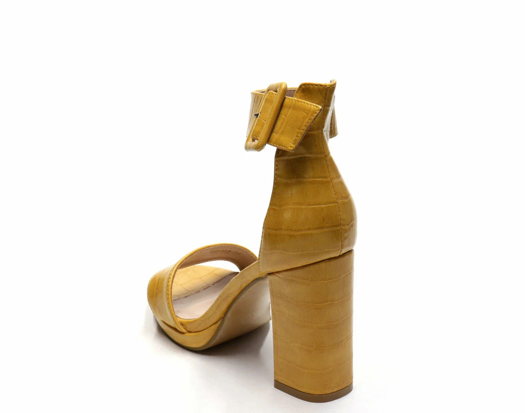 Босоножки (36-40)р. / шт. - Mergemax фото 5