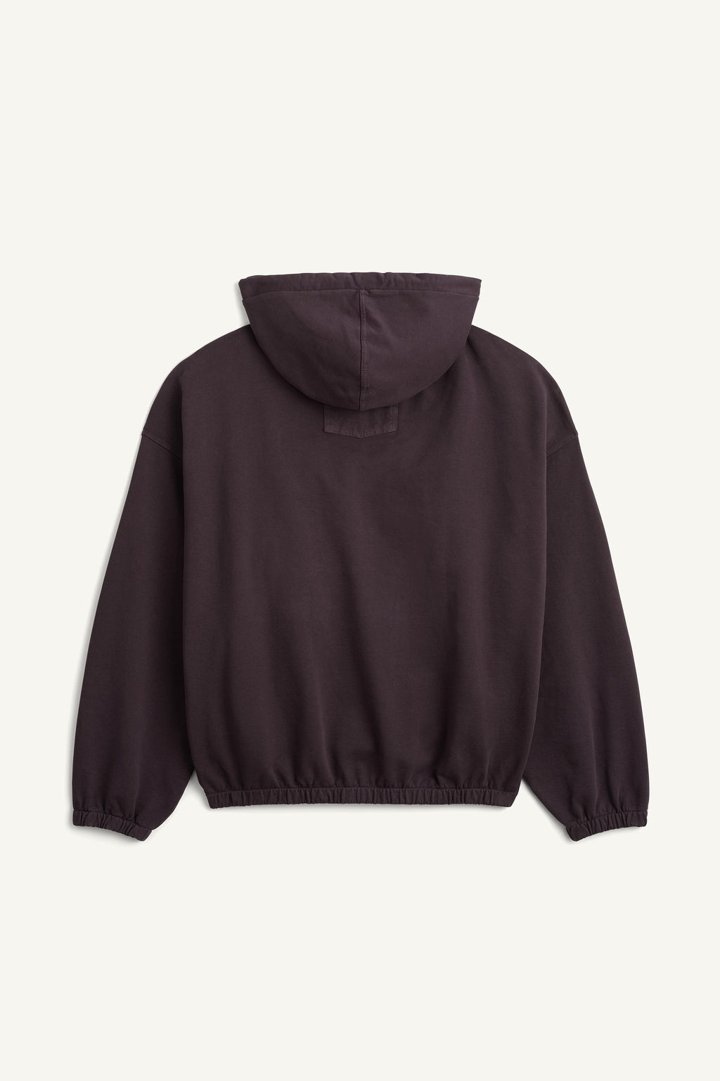 OVERSIZE HOODIE SWEATSHIRT