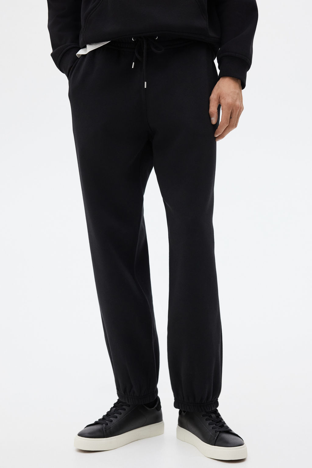 Conjunto de sudadera y joggers Loose Fit - H&m фото 12
