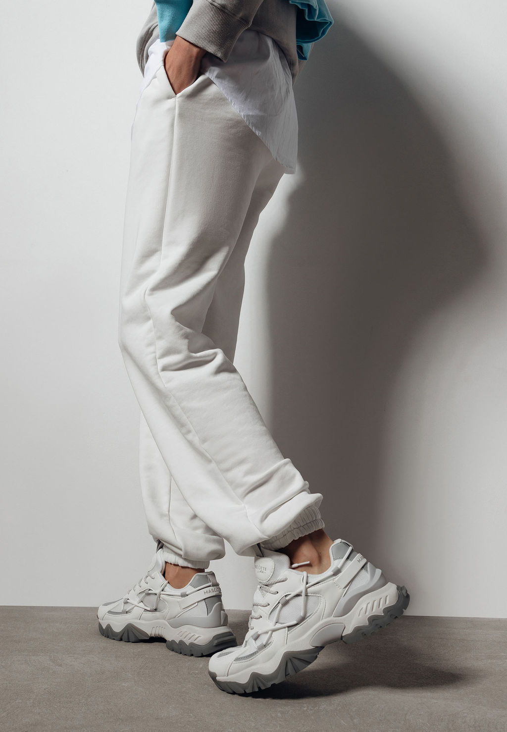 Кроссовки 64-310122-0201 - Mascotte фото 2