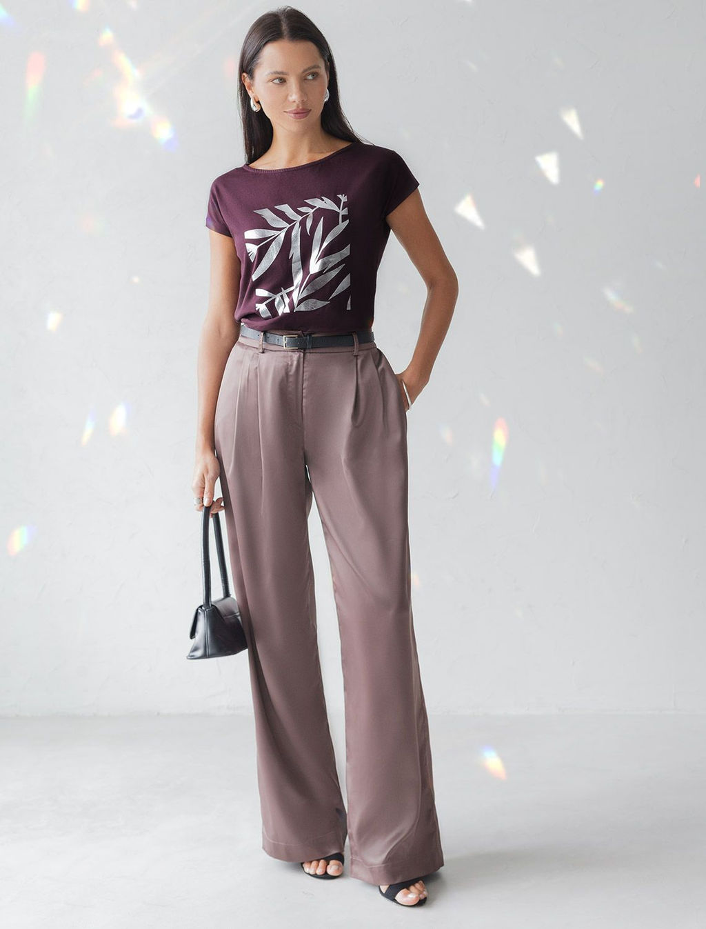 Футболка - Vilatte фото 4