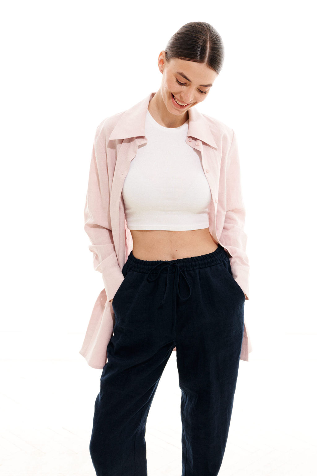 Блузка 3712 - Elletto фото 17