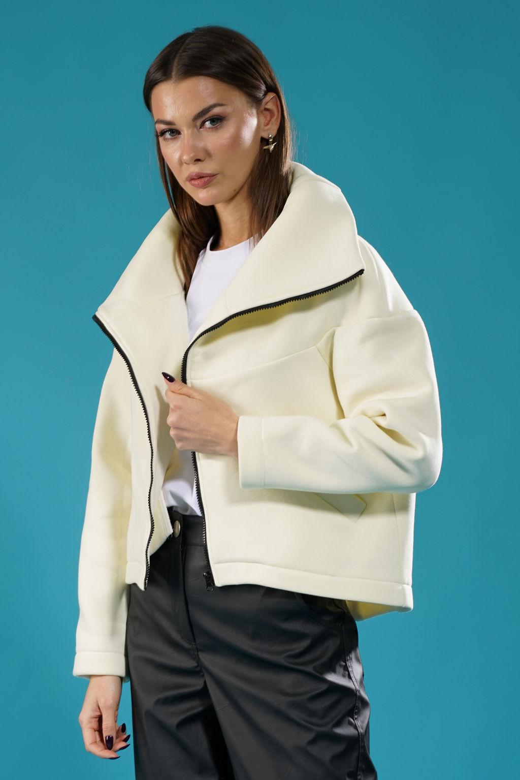 Кардиган 4154 - Kivviwear фото 7