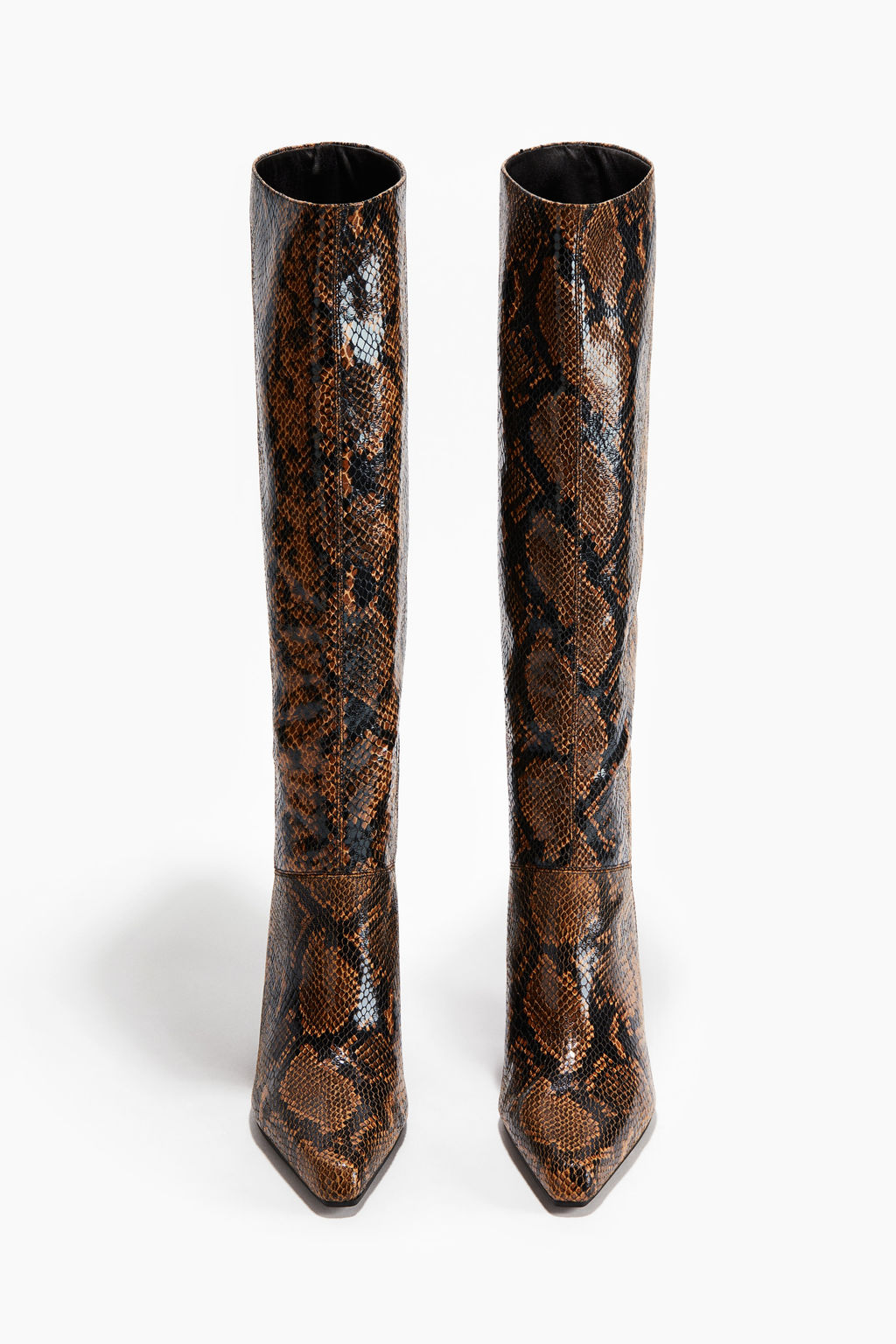 Botas a la rodilla - H&m фото 8