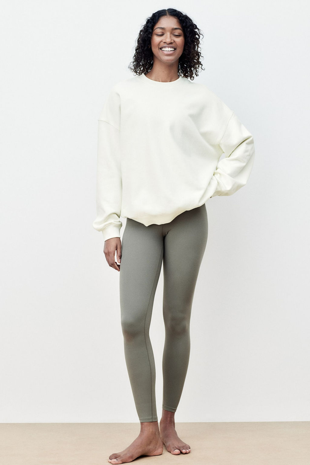 Sudadera de deporte - H&m фото 3