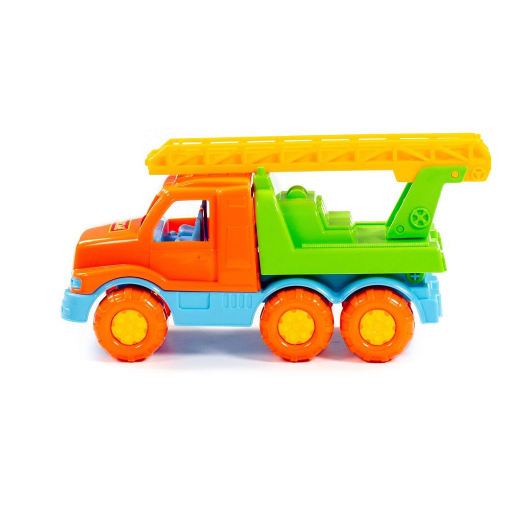 Гоша, автомобиль-пожарная спецмашина - Полесье фото 7