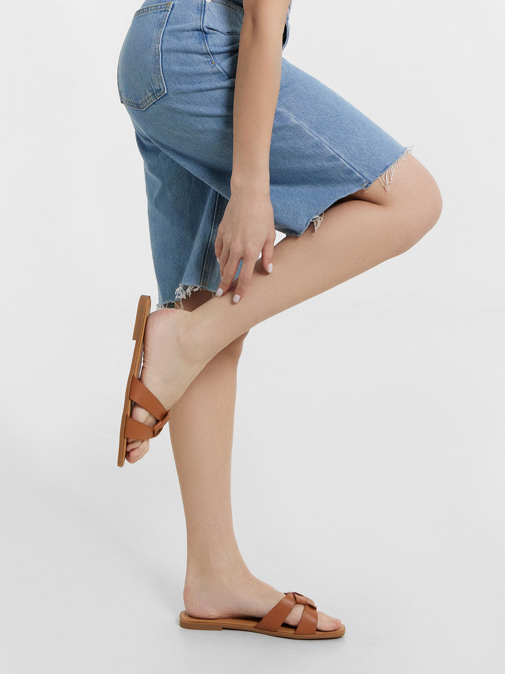 ПАНТОЛЕТЫ ЖЕНСКИЕ - Mark formelle фото 5