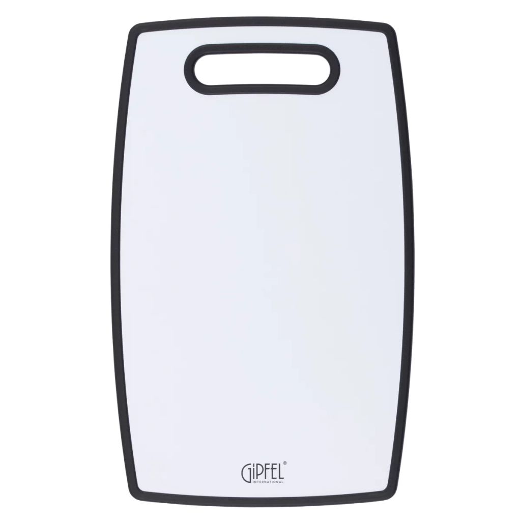 51084 GIPFEL Набор кухонный из 2-х предметов: доска разделочная пластиковая 23х37см, нож универсальный 13см. Материал лезвия: X30Cr13. Рукоять: пластик.  фото 5