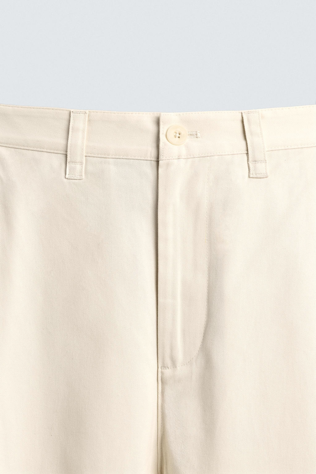 PANTAL?N BALLOON FIT PLIEGUES / Crudo - Zara фото 9