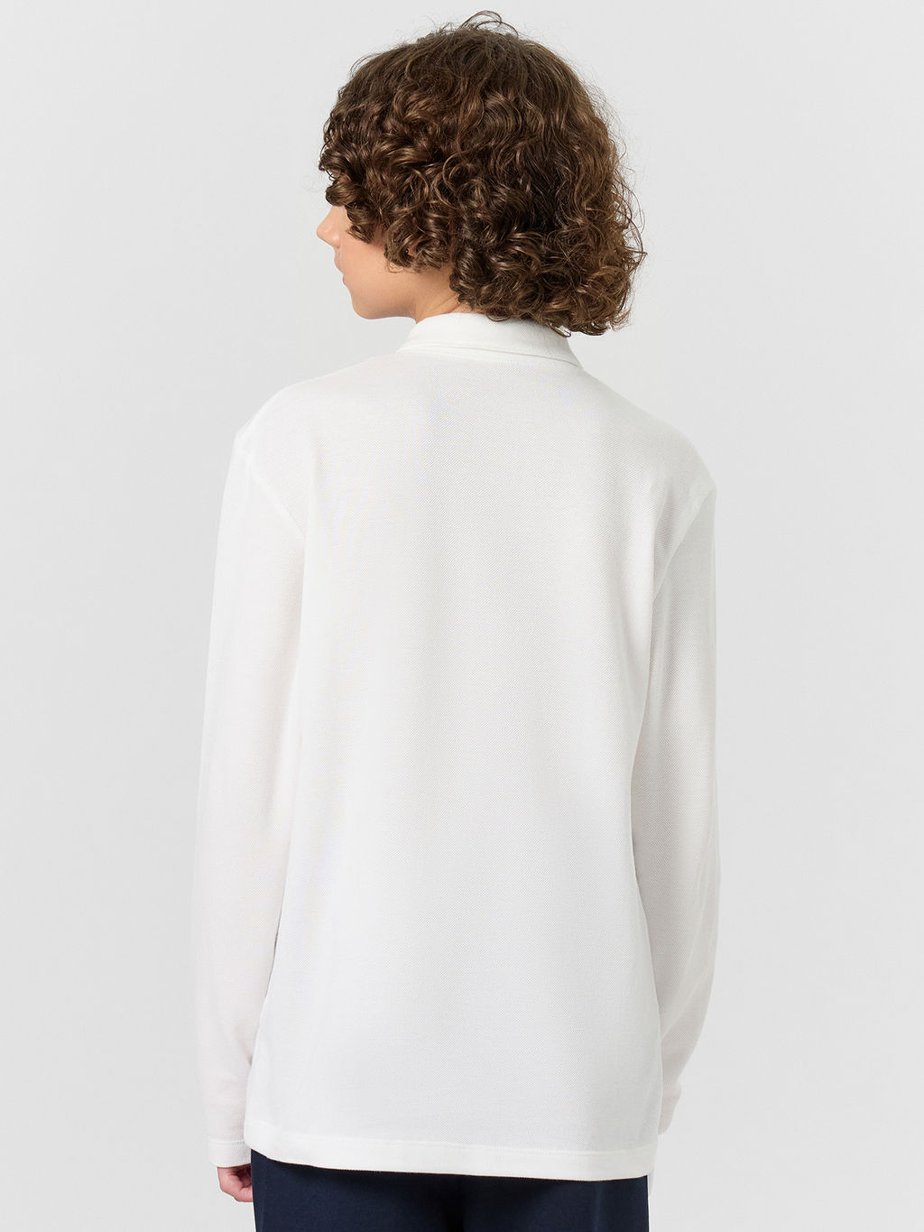 Рубашка для мальчиков в белом цвете - Mark formelle фото 2