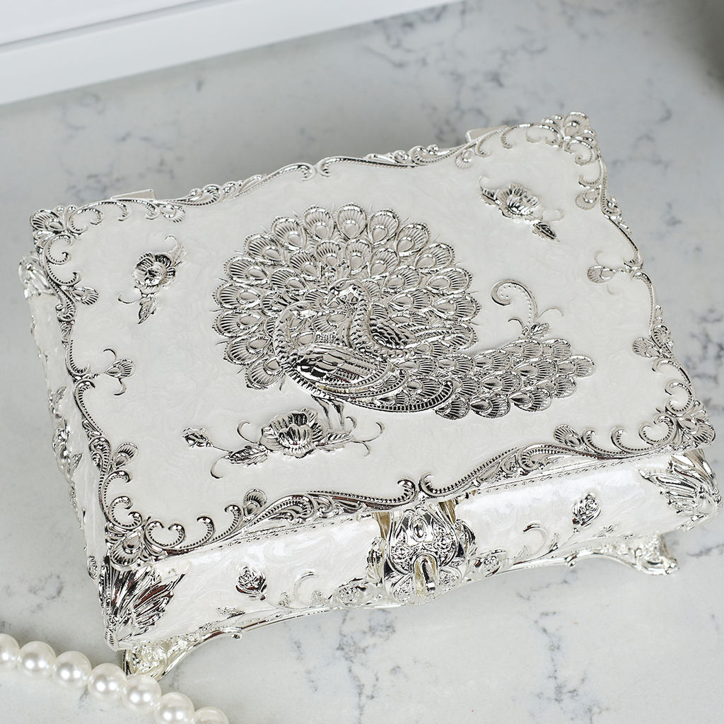 Шкатулка с зеркалом / B7277 /уп 5/ - Галеонтрейд фото 5