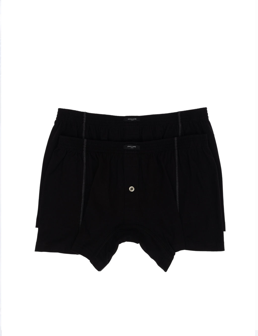 Siyah Pamuklu 2li Boxer - Pierre cardin фото 2