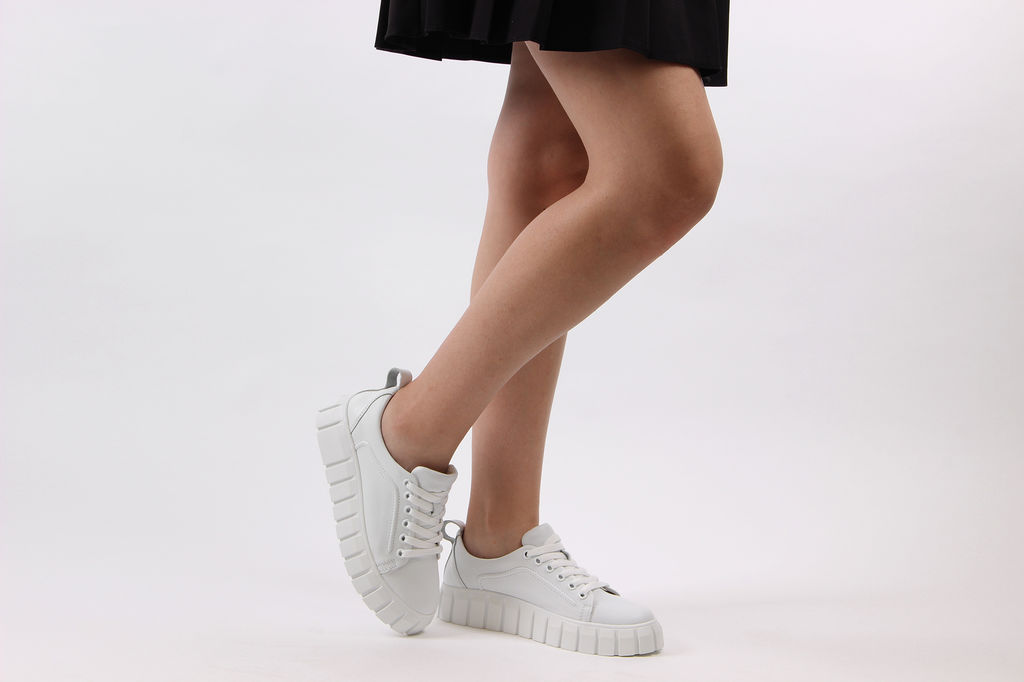 Кеды EDART 158.91505 w. Белый R