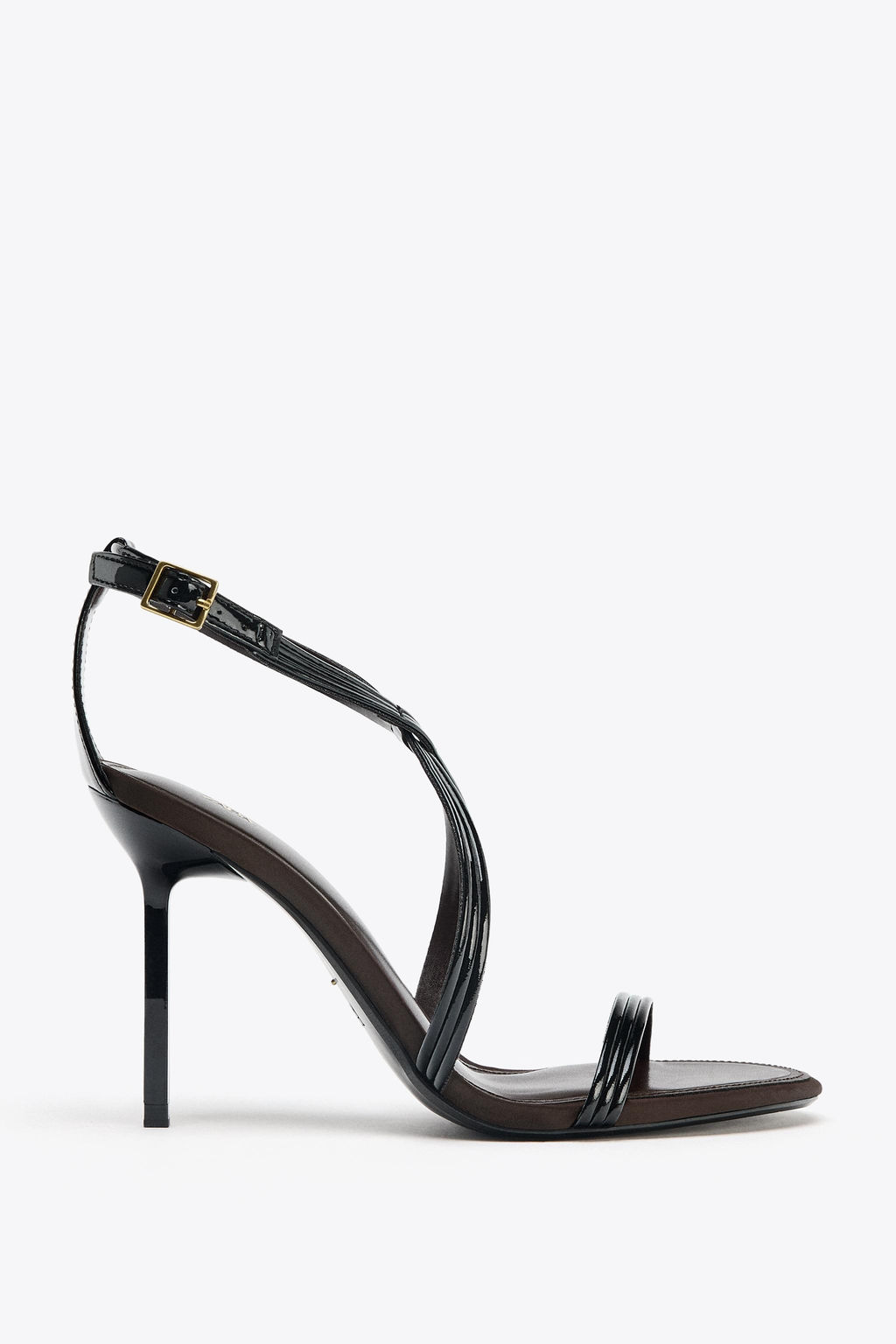 HIGH-HEEL SANDALS - Zara фото 10