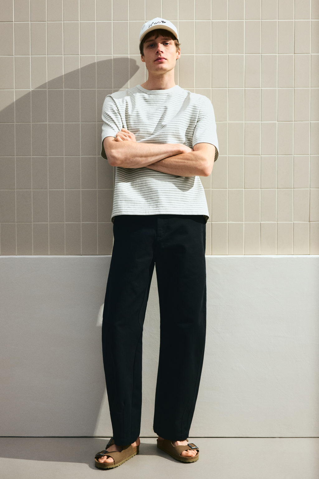 Camiseta Regular Fit - H&m фото 2