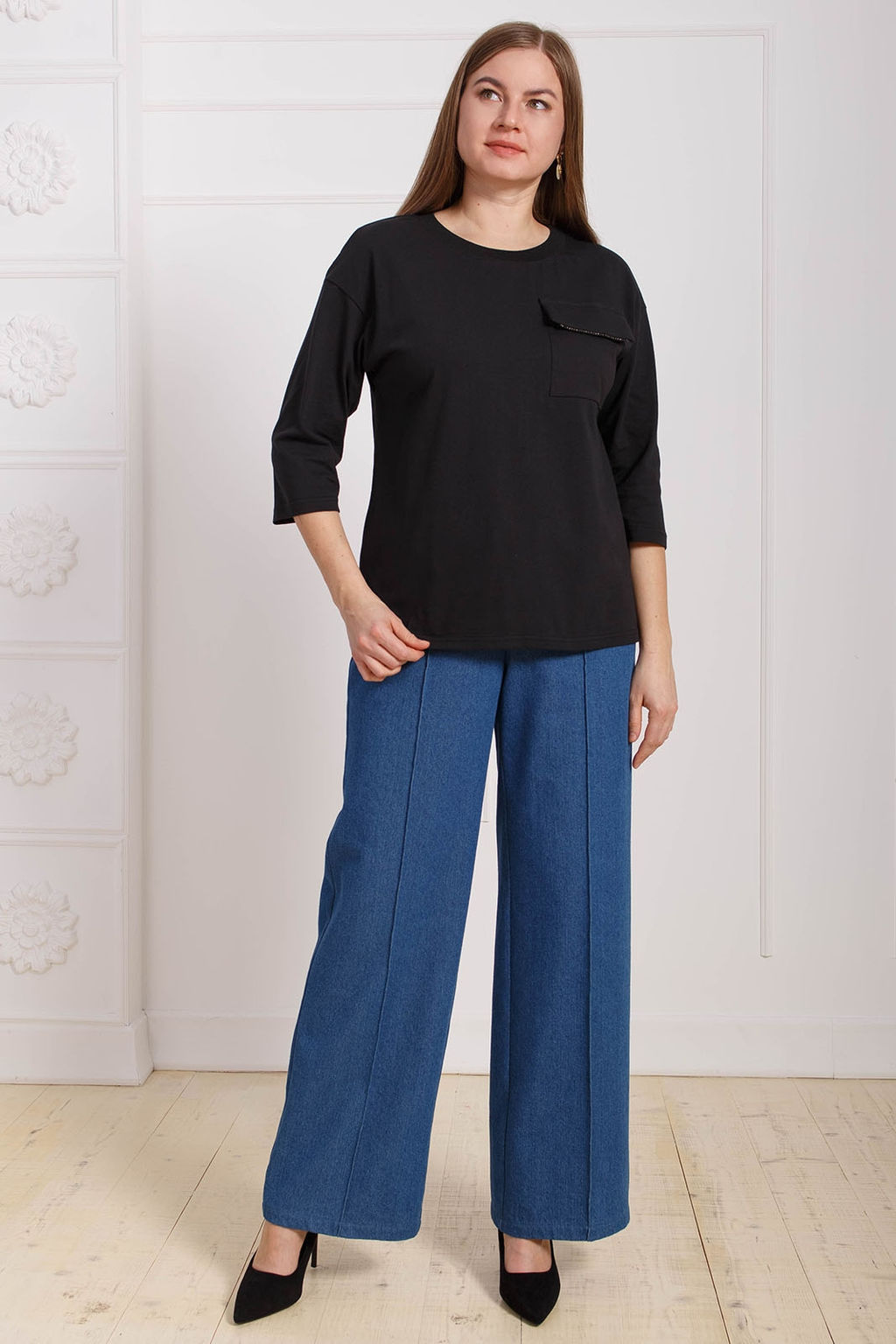 Джемпер женский П4940 - Olsarri фото 2