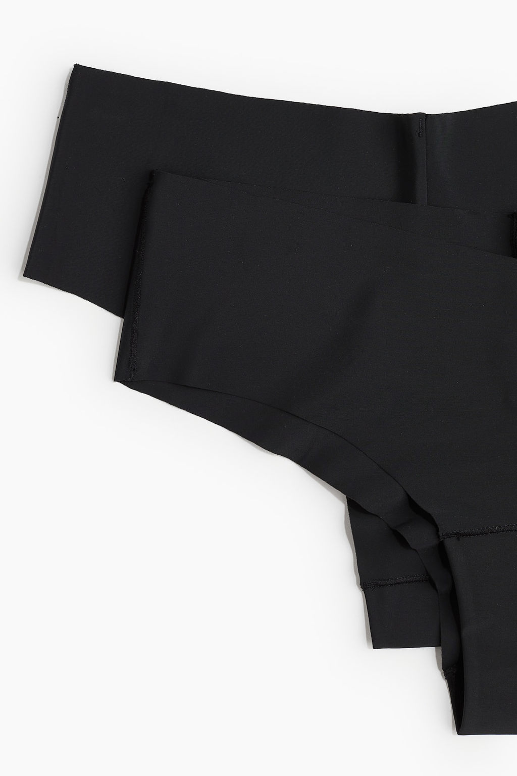 Pack de 3 bragas Hipster efecto invisible - H&m фото 7