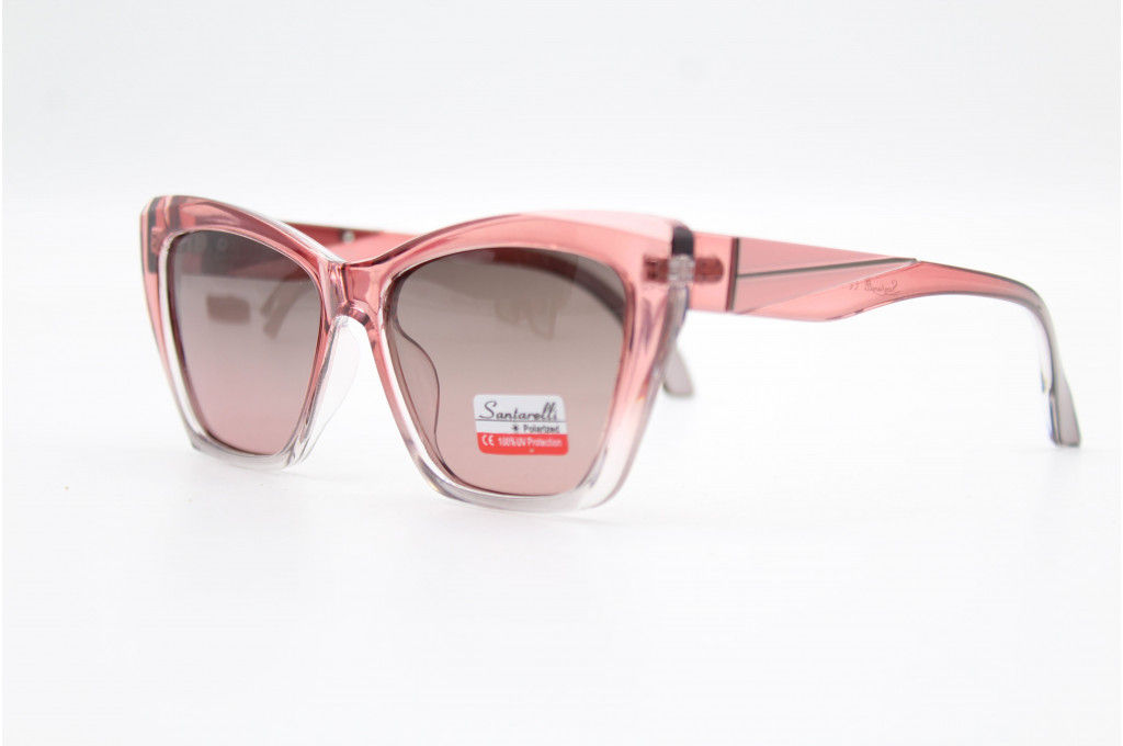 Солнцезащитные очки Santarelli (Polarized) 2355 55-16-143 С6