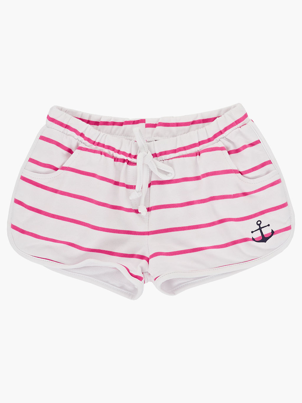 Шорты для девочки UD 0162 полоса - Mini maxi фото 5