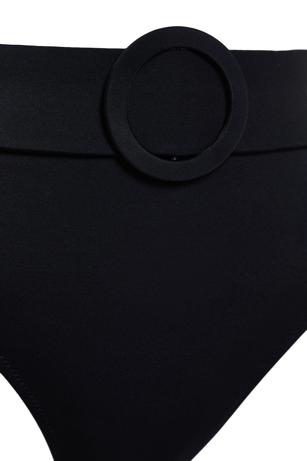 TRENDYOLMILLA K?rm?z? Kemerli Aksesuarl? Yuksek Bel High Leg Regular Bikini Alt? TBESS24BA00029 фото 7