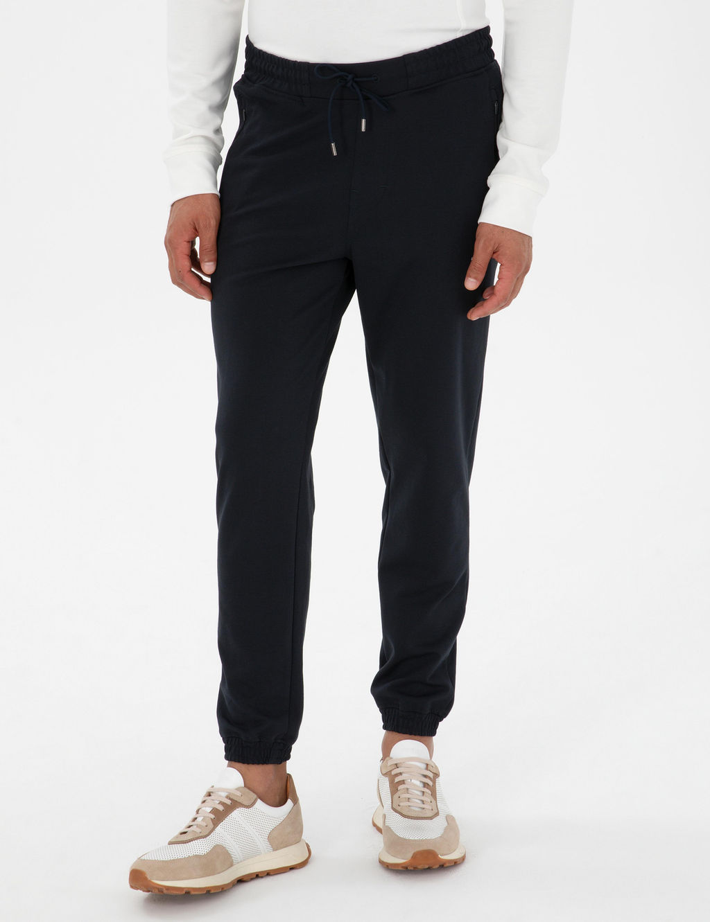 Lacivert Slim Fit E_ofman Alt_