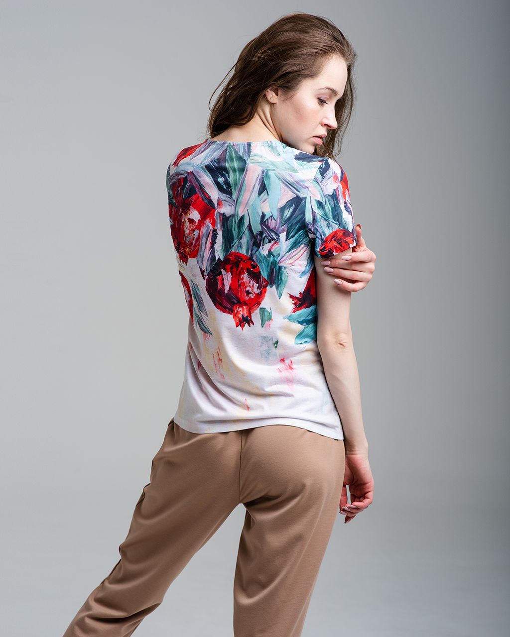 Футболка FPZ098 * - Sahar art lab фото 3